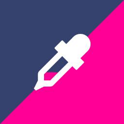 A theme for VS Code, subtle background with pink accent